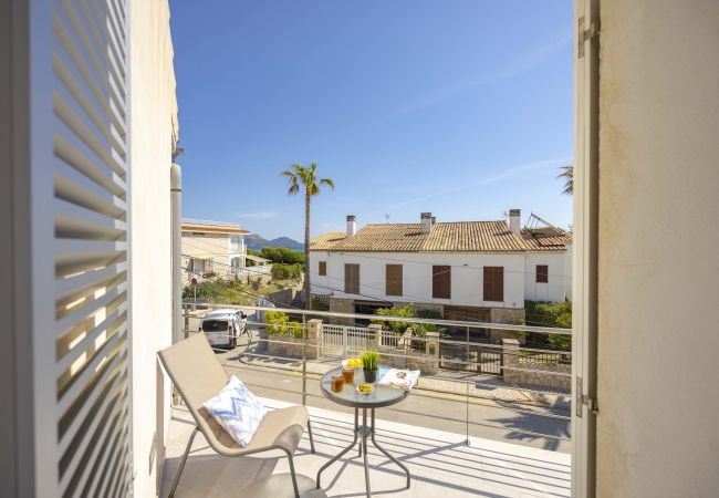 Villa in Playa de Muro - Villa Cel Villa in Playa de Muro - Villa Cel