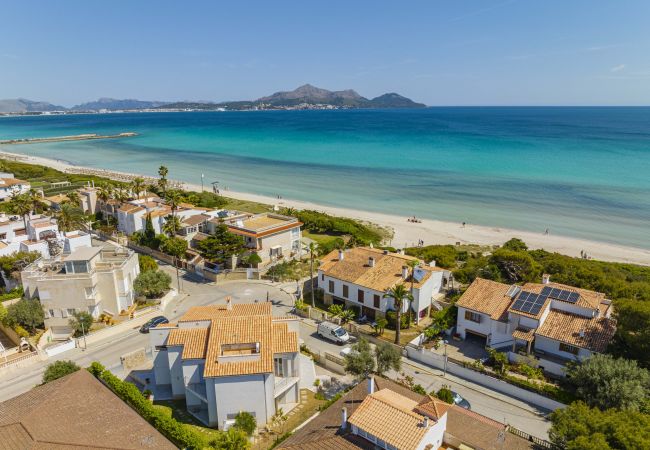 Villa in Playa de Muro - Villa Cel Villa in Playa de Muro - Villa Cel