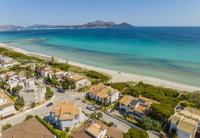 Villa in Playa de Muro - Villa Cel Villa in Playa de Muro - Villa Cel