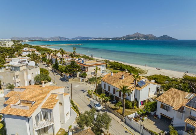 Villa in Playa de Muro - Villa Cel Villa in Playa de Muro - Villa Cel