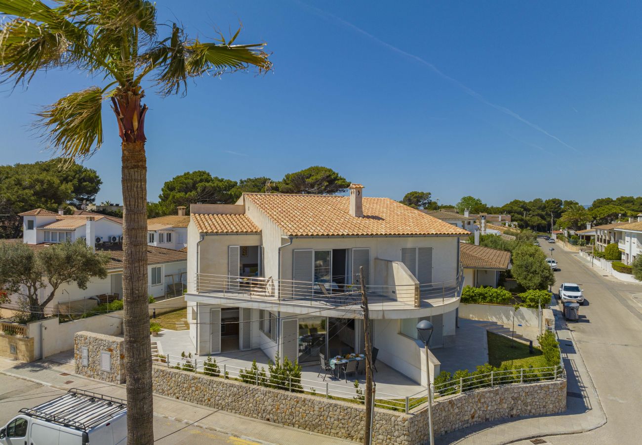 Villa in Playa de Muro - Villa Cel Villa in Playa de Muro - Villa Cel