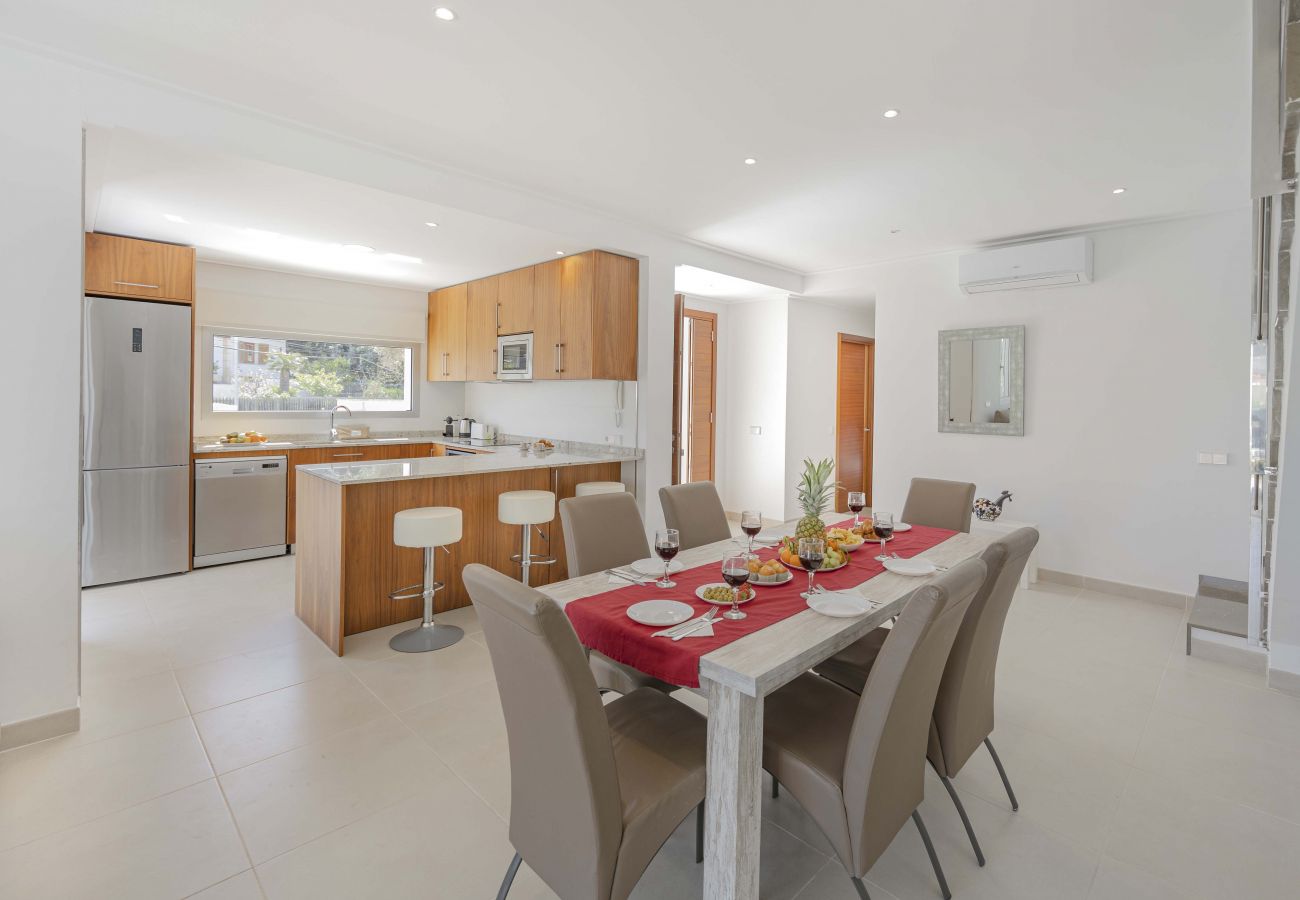 Villa in Playa de Muro - Villa Cel Villa in Playa de Muro - Villa Cel