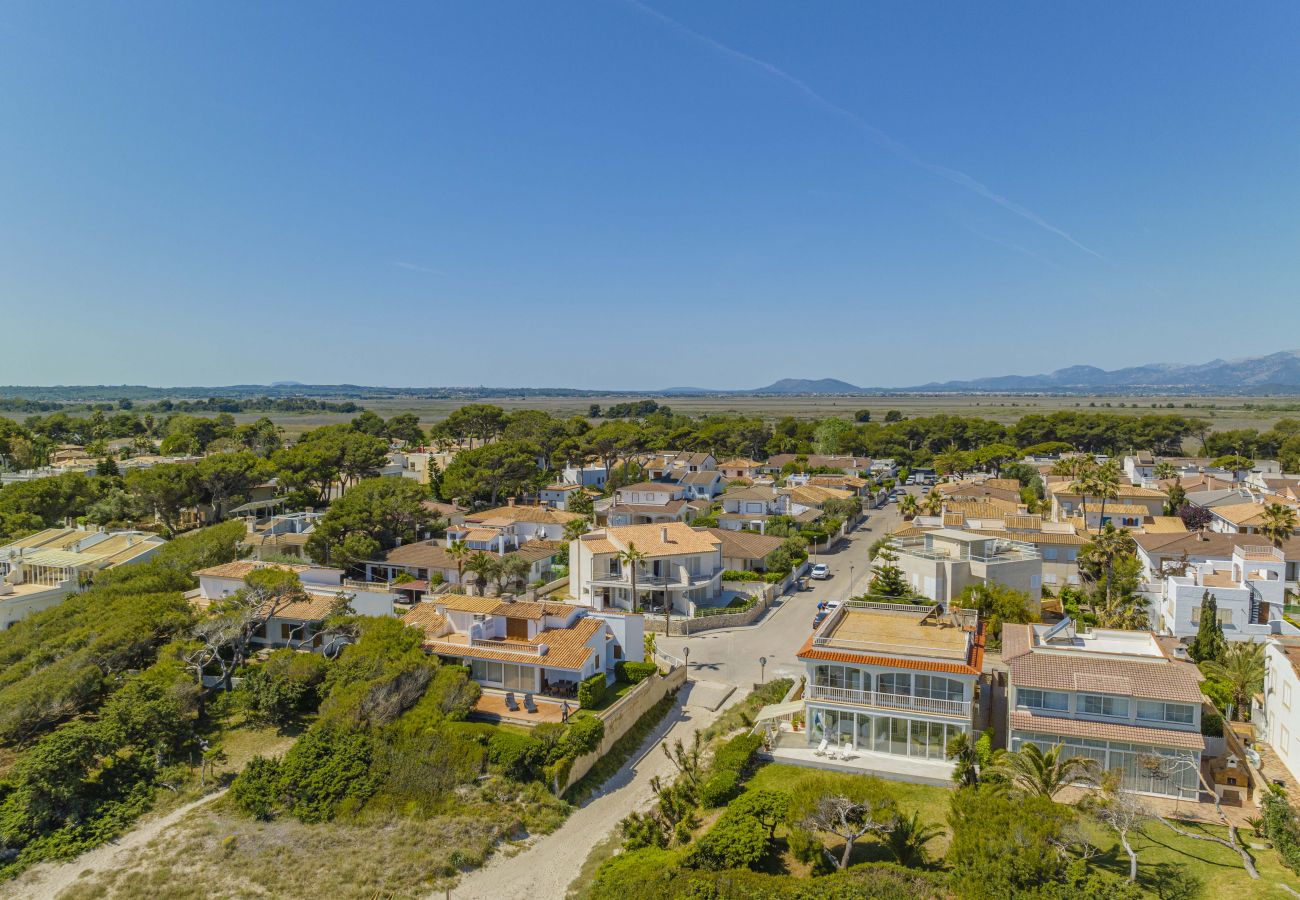 Villa in Playa de Muro - Villa Cel Villa in Playa de Muro - Villa Cel