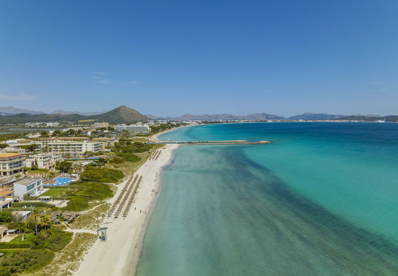 Villa in Playa de Muro - Villa Cel Villa in Playa de Muro - Villa Cel