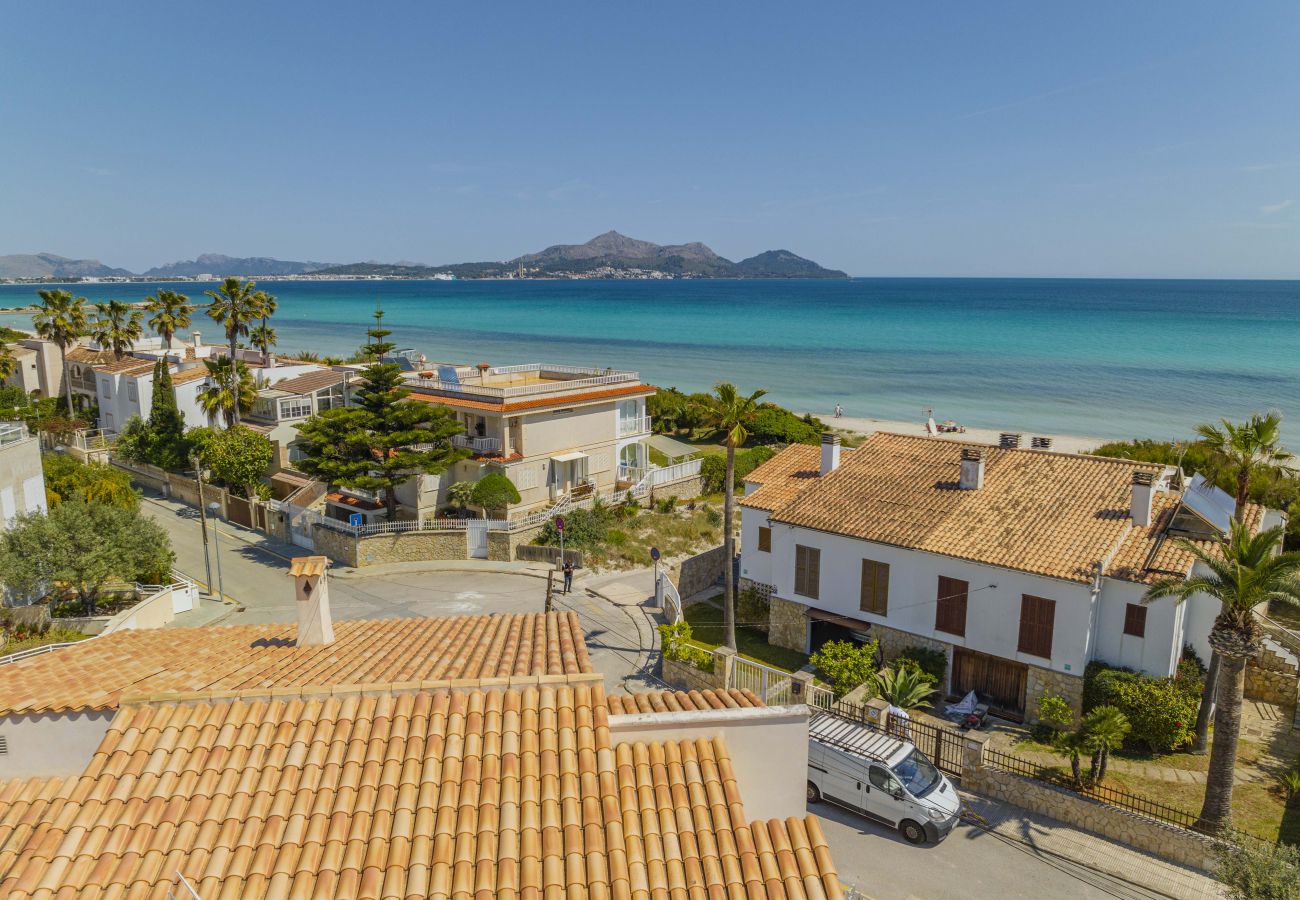 Villa in Playa de Muro - Villa Cel Villa in Playa de Muro - Villa Cel