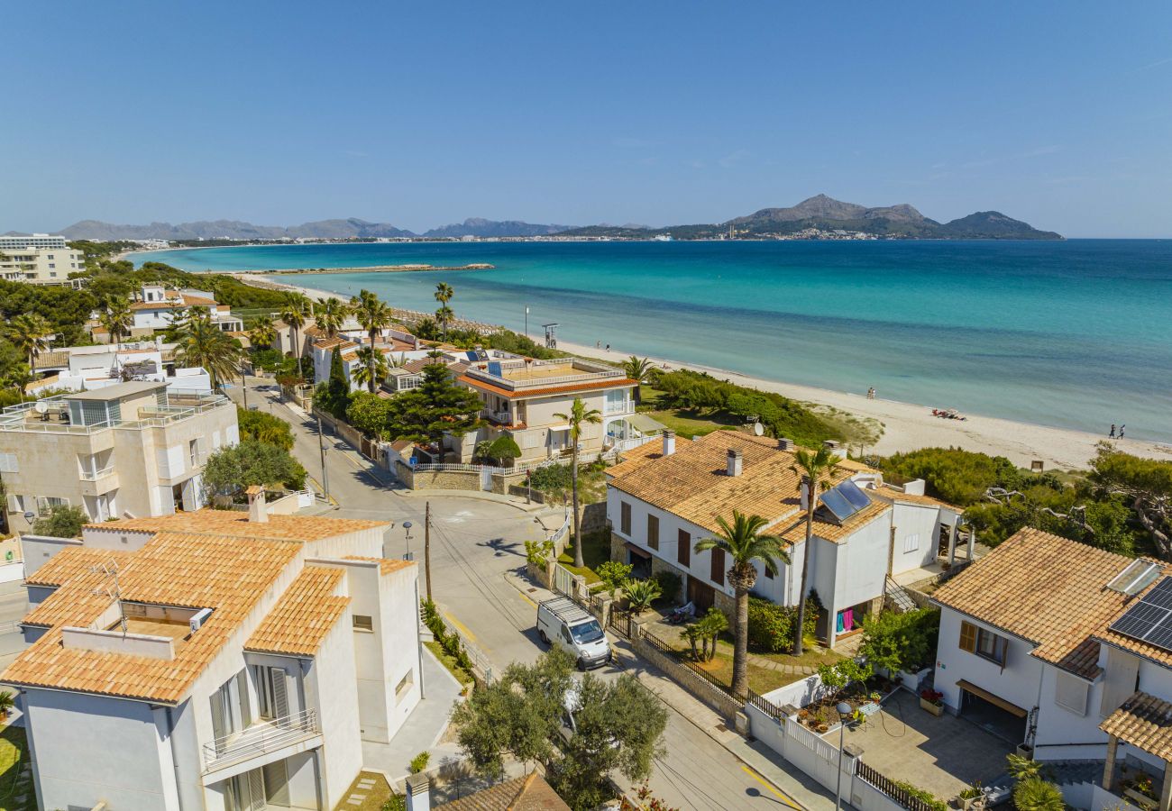 Villa in Playa de Muro - Villa Cel Villa in Playa de Muro - Villa Cel