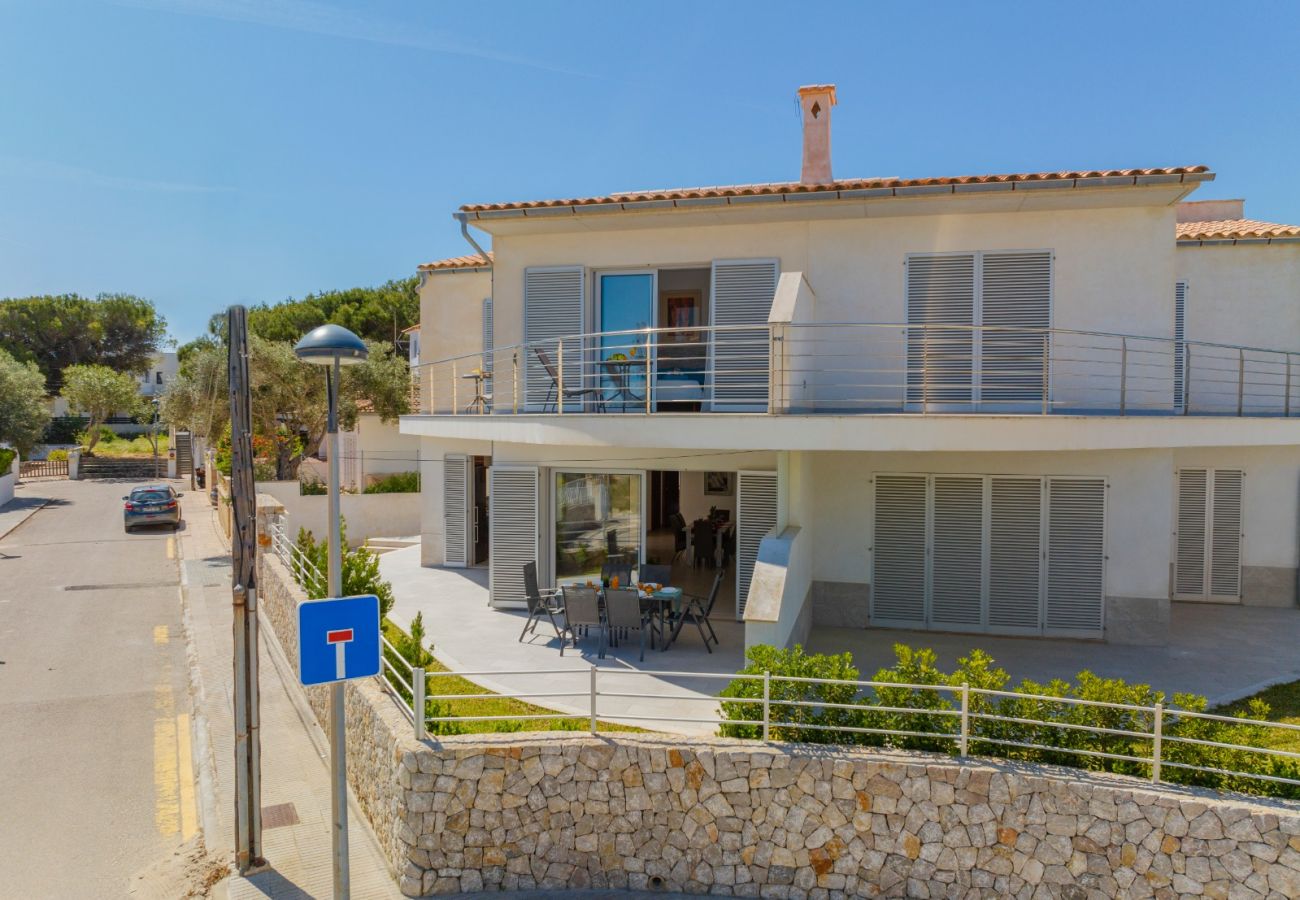 Villa in Playa de Muro - Villa Cel Villa in Playa de Muro - Villa Cel