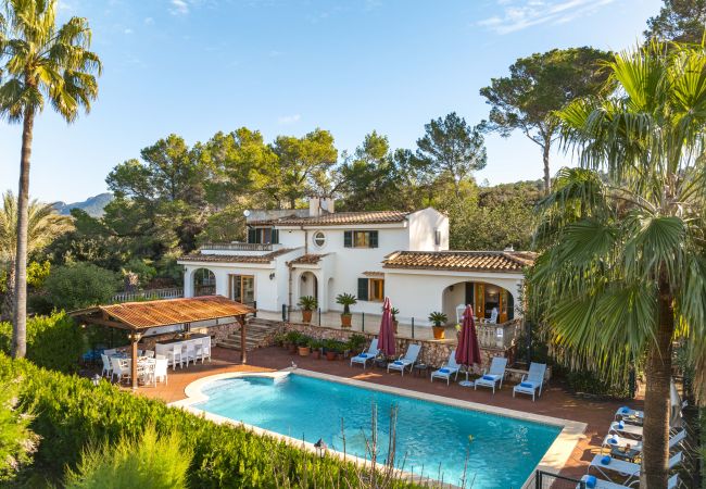 Villa/Dettached house in Alcudia - Villa Can Emmes