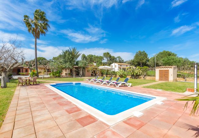 Villa/Dettached house in Alcudia - Villa Marilen
