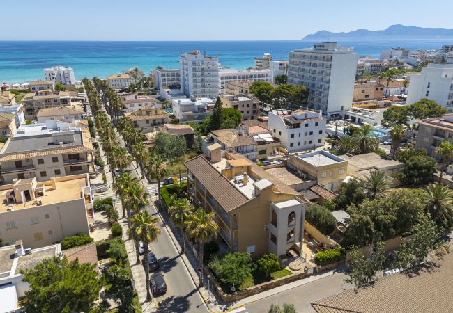  in Can Picafort - Apartamento Son Janer