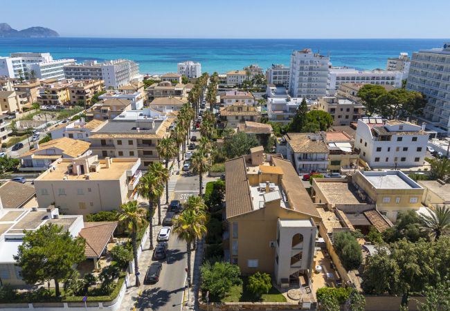 Apartment in Can Picafort - Apartamento Son Janer