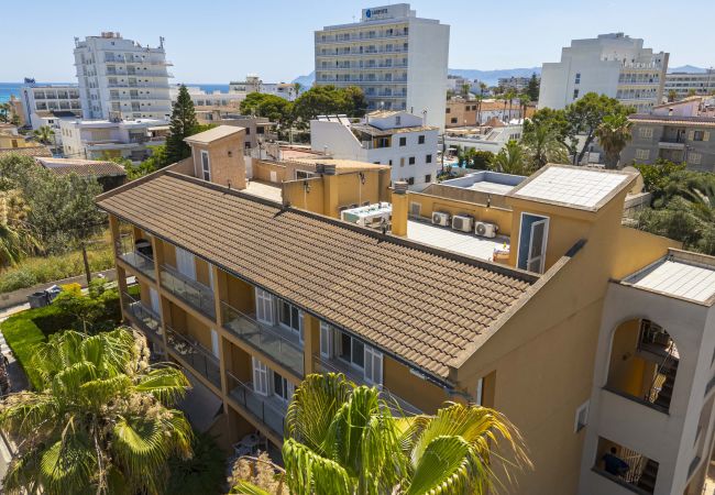 Apartment in Can Picafort - Apartamento Son Janer