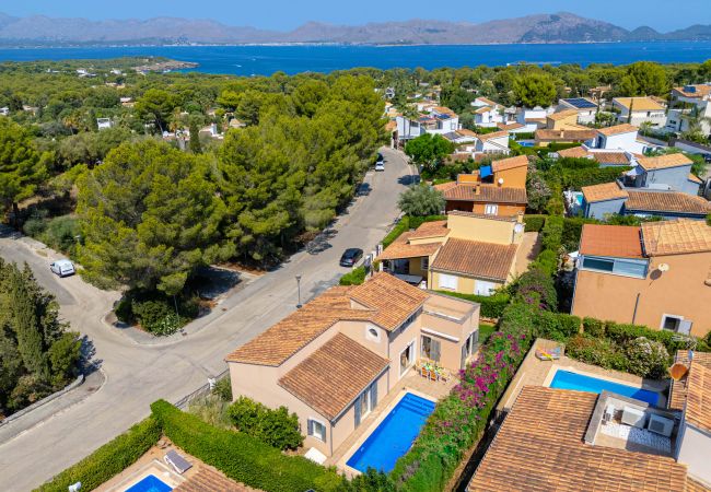 Villa in Alcúdia - Villa Synera