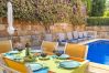 Villa in Alcudia - Villa Synera Villa in Alcudia - Villa Synera