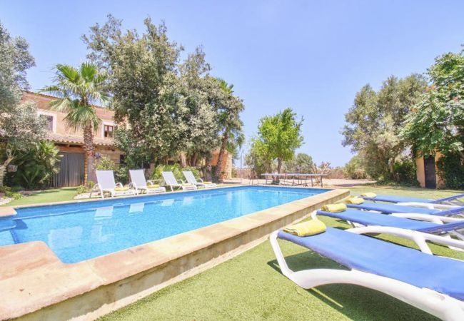 Villa in Sa Pobla - Villa Son Pou