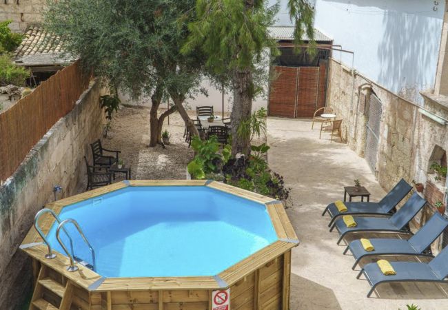  in Sa Pobla - Casa Can Virolla Gran