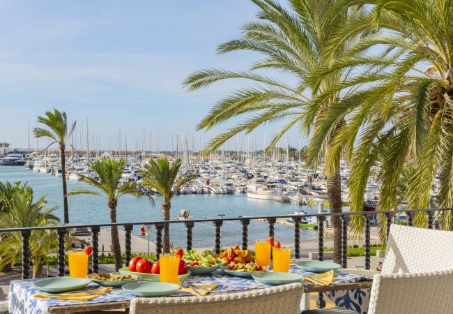 Apartment in Alcúdia - Apartamento Maritim