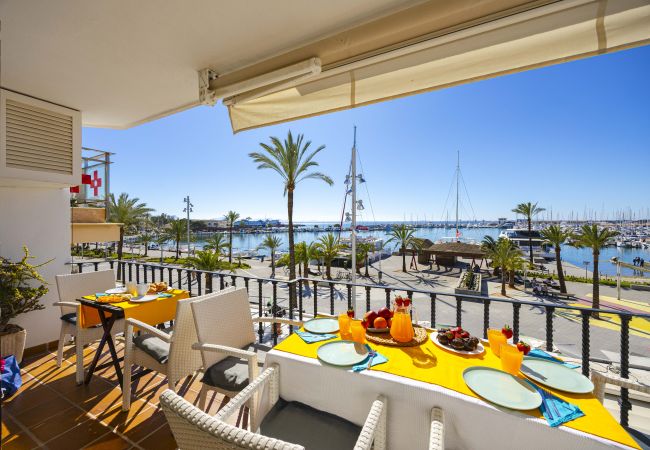 Apartment in Alcúdia - Apartamento Maritim
