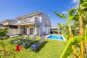 Terraced House in Alcúdia - Villa Can Blau