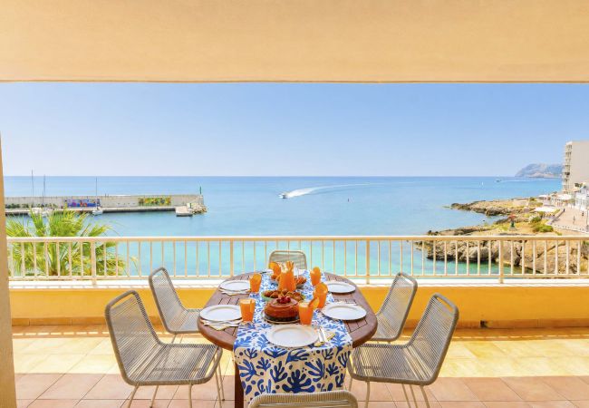 Apartment in Cala Ratjada - Seafront Cala Ratjada Apartment
